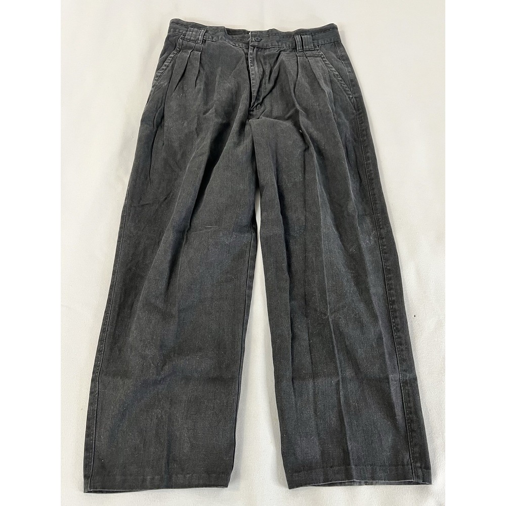 Vintage‎ Y2K Bugle Boy  Mens Pants Wide Leg Size 36x30 (34x27)Baggy Skater